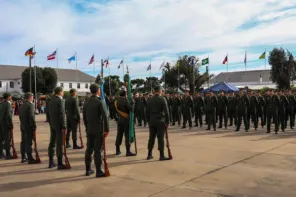 EASA forma 319 sargentos e ultrapassa marca de 25 mil militares aperfeiçoados