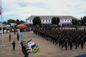 EASA forma 319 sargentos e ultrapassa marca de 25 mil militares aperfeiçoados