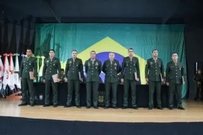 EASA forma 319 sargentos e ultrapassa marca de 25 mil militares aperfeiçoados