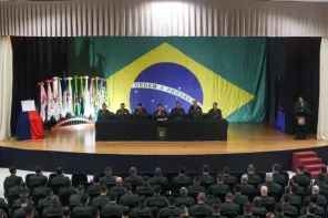EASA forma 319 sargentos e ultrapassa marca de 25 mil militares aperfeiçoados