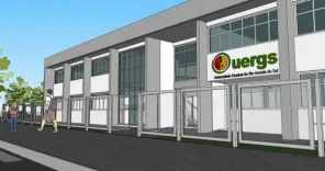 Uergs Anuncia Lançamento da Pedra Fundamental de sua Sede Própria em Cruz Alta