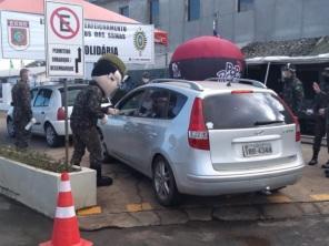 Participe do Drive Thru Solidário da EASA 