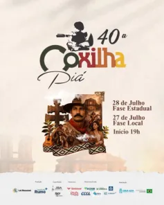 46ª COXILHA NATIVISTA> Festival começa segunda com fase local da Coxilha Piá