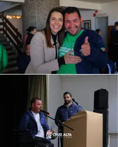 Cruz Alta abre Semana Municipal da Pessoa com Deficiência