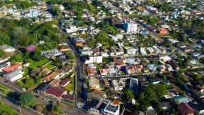 Cruz Alta amplia obras de pavimentação em diferentes bairros