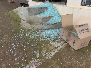 MIRAGUAÍ> Fim de semana de roubo e assaltos em estabelecimentos comerciais