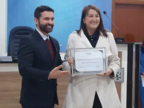 Grupo Pilau de Comunicações é homenageado na Câmara de Vereadores