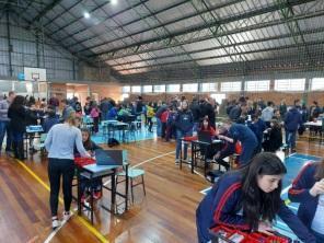 Desafio de Robótica Educacional aconteceu no sábado no Santíssima Trindade