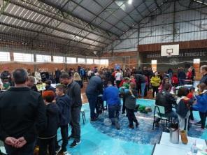 Desafio de Robótica Educacional aconteceu no sábado no Santíssima Trindade