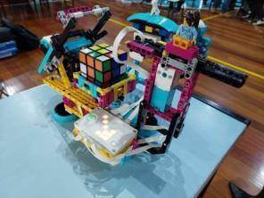 Desafio de Robótica Educacional aconteceu no sábado no Santíssima Trindade