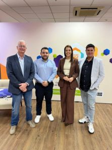 Prefeita Dra. Paula participa de painel sobre comunicação pública em São Paulo