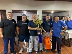 União Operária vence o Campeonato Municipal de Bocha 