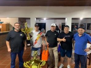 União Operária vence o Campeonato Municipal de Bocha 