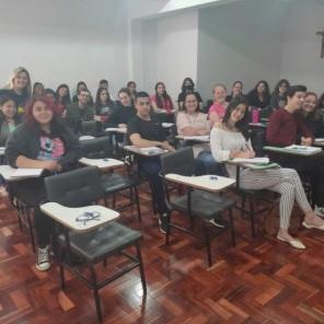 Iniciativa do Setor Juventude oferece aulas gratuitas para o Enem
