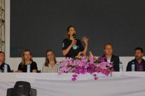 12ª Conferência Municipal dos direitos da Criança e adolescente no Arranca