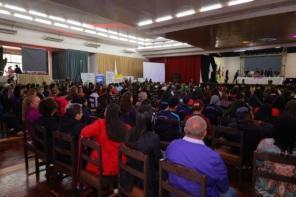 12ª Conferência Municipal dos direitos da Criança e adolescente no Arranca