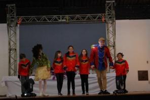 12ª Conferência Municipal dos direitos da Criança e adolescente no Arranca