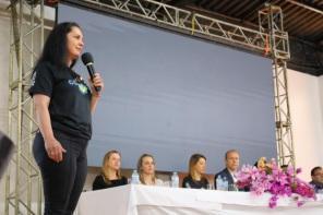 12ª Conferência Municipal dos direitos da Criança e adolescente no Arranca