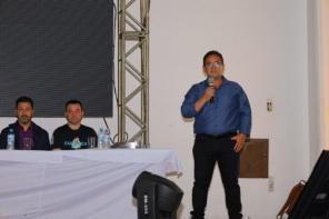 12ª Conferência Municipal dos direitos da Criança e adolescente no Arranca