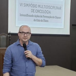 VI Simpósio Multidisciplinar de Oncologia abordou a prevenção do colo de útero