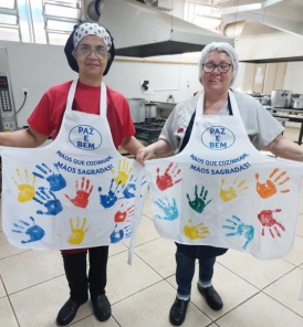 Semana Franciscana Leva Doações ao Hospital São Vicente de Paulo