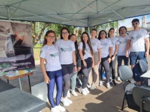 UNICRUZ dá suporte em travessia de 25 km entre Júlio de Castilhos e Tupã