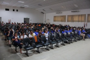 1º SIMPÓSIO MUNICIPAL DA CONSCIÊNCIA NEGRA EM CRUZ ALTA
