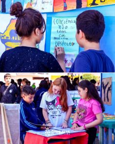 Escritora Eva Nadir participa de mostra literária na 18 de Agosto