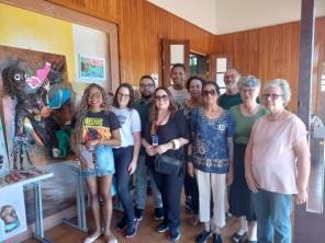 Mês da Consciência Negra é celebrado com atividade no auditório do Annes Dias