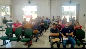 BOA VISTA DO CADEADO> Assinaturas dos contratos Minha Casa Minha Vida Rural