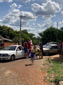 Equipe Otopatamar realiza ação de Natal nos bairros Jardim Primavera I e II