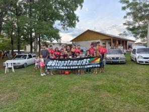 Equipe Otopatamar realiza ação de Natal nos bairros Jardim Primavera I e II