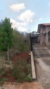 Incêndio  no Jardim Petrópoles 