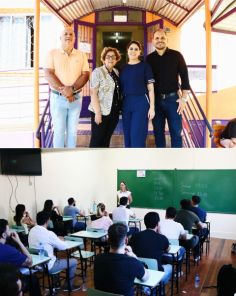 Hospital São Vicente realiza prova da Residência Médica 2026