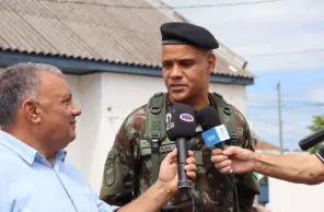 Artilharia Divisionária da 3ª Divisão de Exército celebra 111 anos em Cruz Alt