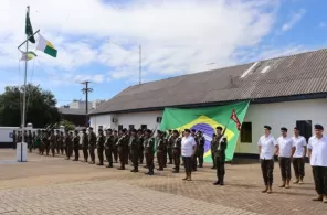 Artilharia Divisionária da 3ª Divisão de Exército celebra 111 anos em Cruz Alt