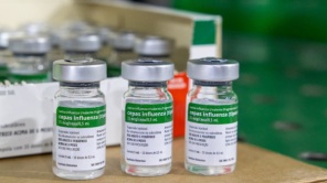 9ª Coordenadoria Regional de Saúde recebe 4.590 doses de Vacina contra a Gripe