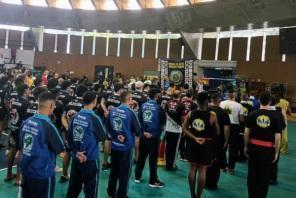 Cruz-Altenses conquistam medalhas de ouro em Mundial de Kick Boxing