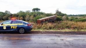 Cruz-altense perde a vida em acidente  em Santo Antônio das Missões