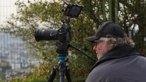 Cruz-altense Cristiano Seifert integra série Esquadrão UFO exibida no History 