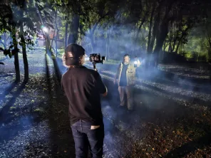 Cruz-altense Cristiano Seifert integra série Esquadrão UFO exibida no History 