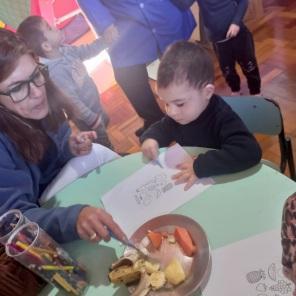 Programa Saúde nas escolas segue sendo desenvolvido em Cruz Alta