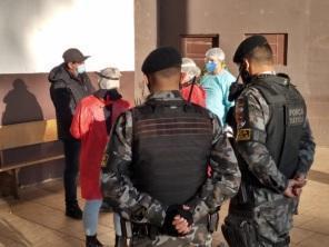 Homem infectado com coronavírus circula por estabelecimentos de Cruz Alta