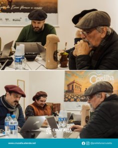 45ª COXILHA NATIVISTA> As 30 composições serão divulgadas em instantes