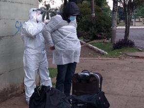 Homem infectado com coronavírus circula por estabelecimentos de Cruz Alta