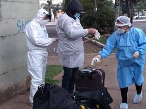Homem infectado com coronavírus circula por estabelecimentos de Cruz Alta