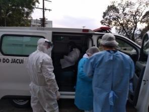 Homem infectado com coronavírus circula por estabelecimentos de Cruz Alta