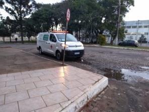 Homem infectado com coronavírus circula por estabelecimentos de Cruz Alta