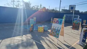 Corsan leva Patrulha Contra os Vilões do Esgoto a duas escolas municipais 