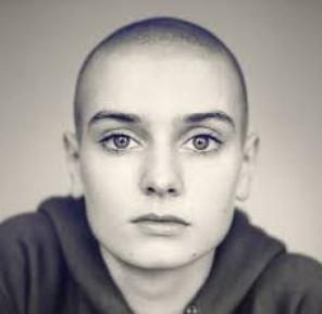 Morre aos 56 anos a Cantora  Sinéad O´Connor do hit Nothing Compares 2U